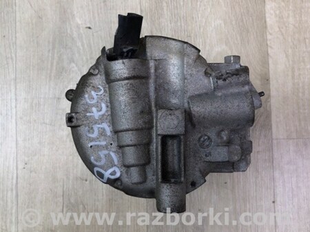 ФОТО Компресор кондиціонера для Volkswagen Golf VI Mk6 (08-12) Київ