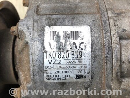 ФОТО Компресор кондиціонера для Volkswagen Golf VI Mk6 (08-12) Київ