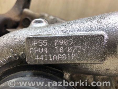 ФОТО Турбіна для Subaru Outback IV BM/BR (09-14) Київ