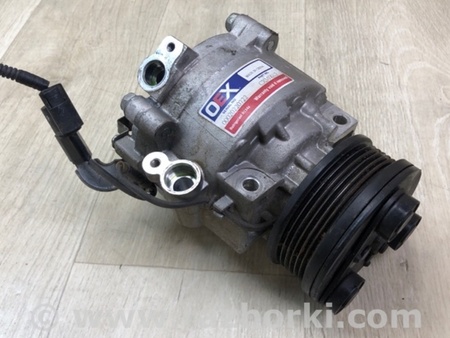 ФОТО Компресор кондиціонера для Mitsubishi Lancer X 10 (08-17) Київ