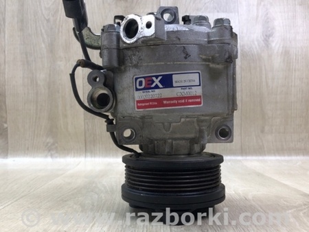 ФОТО Компресор кондиціонера для Mitsubishi Lancer X 10 (08-17) Київ