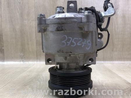 ФОТО Компресор кондиціонера для Mitsubishi Lancer X 10 (08-17) Київ