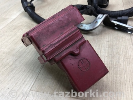 ФОТО Клема акумулятора для Mitsubishi Lancer X 10 (08-17) Київ