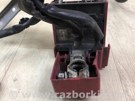 ФОТО Клема акумулятора для Mitsubishi Lancer X 10 (08-17) Київ