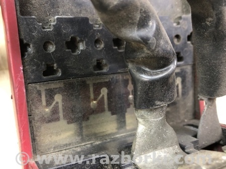 ФОТО Клема акумулятора для Mitsubishi Lancer X 10 (08-17) Київ
