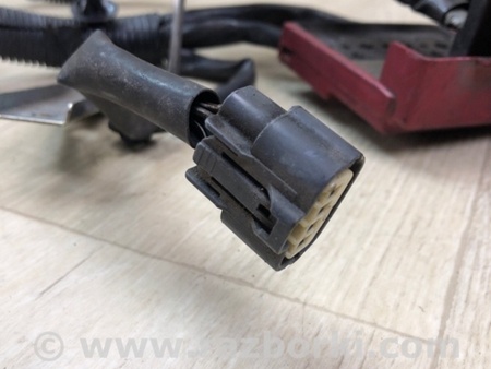ФОТО Клема акумулятора для Mitsubishi Lancer X 10 (08-17) Київ