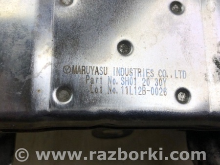 ФОТО Радіатор системи EGR для Mazda CX-5 KE (12-17) Київ