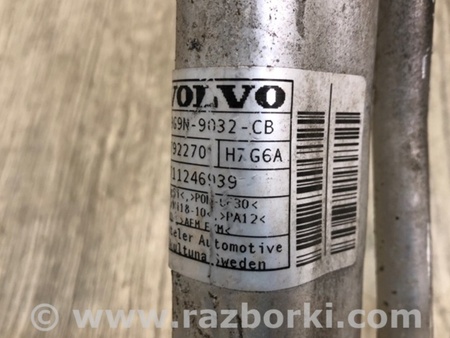 ФОТО Горловина паливного бака для Volvo S60 (різне не сортоване) (00-24) Київ