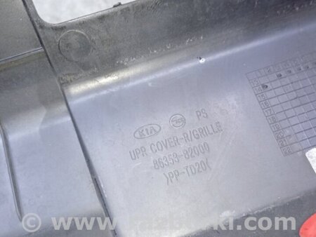 ФОТО Накладка замка капота для KIA Soul 2 PS (13-18) Київ