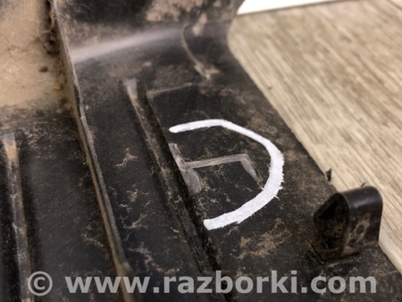 ФОТО Накладка панелі багажника внутрішня для Ford Focus 3 (01.2010 - 03.2018) Київ