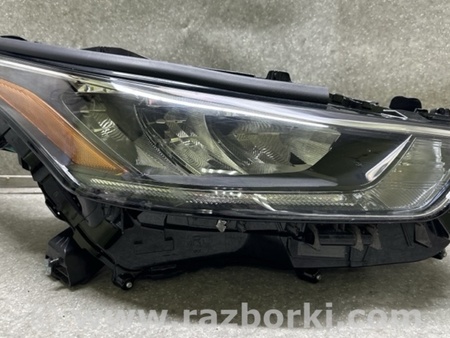 ФОТО Фара для Toyota Highlander (2019-) Київ