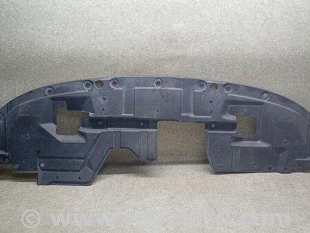 ФОТО Захист переднього бампера для Mitsubishi Outlander XL CW (05-12) Київ