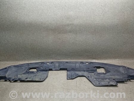 ФОТО Захист переднього бампера для Mitsubishi Outlander XL CW (05-12) Київ
