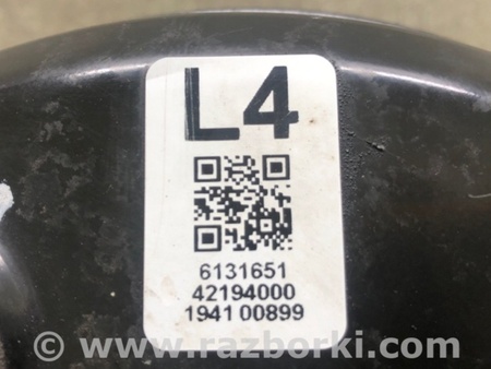 ФОТО Вакуумний підсилювач гальм для Toyota Camry 70 XV70 (17-23) Київ