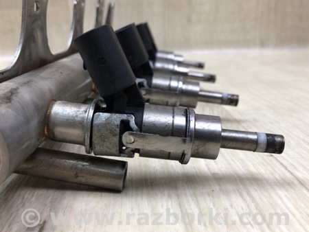 ФОТО Форсунка паливна для Volkswagen Golf VI Mk6 (08-12) Київ