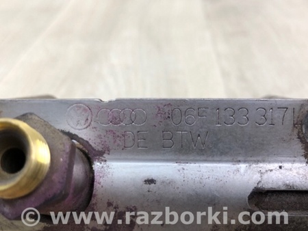 ФОТО Форсунка паливна для Volkswagen Golf VI Mk6 (08-12) Київ