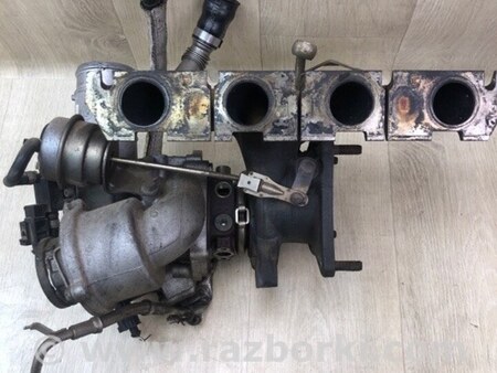 ФОТО Турбіна для Volkswagen Golf VI Mk6 (08-12) Київ