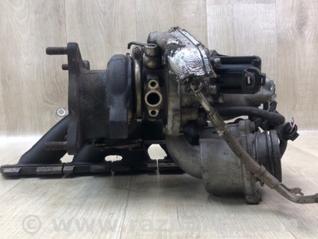 ФОТО Турбіна для Volkswagen Golf VI Mk6 (08-12) Київ