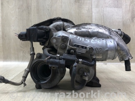 ФОТО Турбіна для Volkswagen Golf VI Mk6 (08-12) Київ