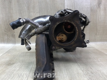 ФОТО Турбіна для Volkswagen Golf VI Mk6 (08-12) Київ
