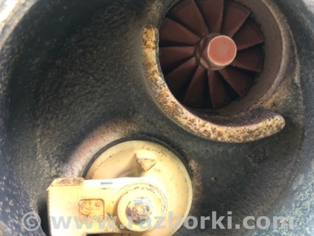 ФОТО Турбіна для Volkswagen Golf VI Mk6 (08-12) Київ