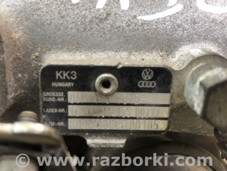 ФОТО Турбіна для Volkswagen Golf VI Mk6 (08-12) Київ