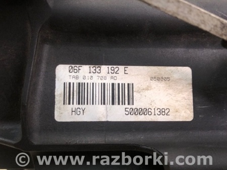 ФОТО Колектор впускний для Volkswagen Golf VI Mk6 (08-12) Київ