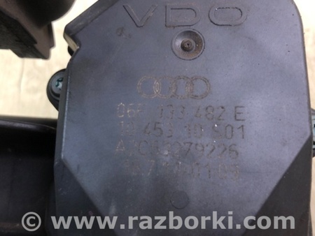 ФОТО Колектор впускний для Volkswagen Golf VI Mk6 (08-12) Київ