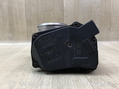 ФОТО Дросельна заслінка для Volkswagen Golf VI Mk6 (08-12) Київ