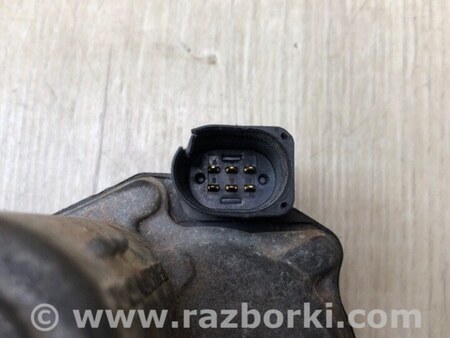 ФОТО Дросельна заслінка для Volkswagen Golf VI Mk6 (08-12) Київ