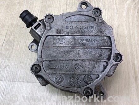 ФОТО Вакуумний насос для Volkswagen Golf VI Mk6 (08-12) Київ