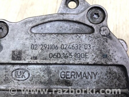 ФОТО Вакуумний насос для Volkswagen Golf VI Mk6 (08-12) Київ