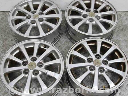 ФОТО Диск колесный R16 комплект для Mitsubishi ASX Київ