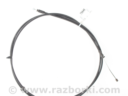 ФОТО Трос капота для Nissan Micra K12 (02-10) Київ
