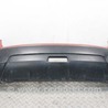 Бампер задний Nissan Qashqai J10 (06-13)