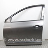 Дверь передняя левая дефект Nissan Rogue (08-14)