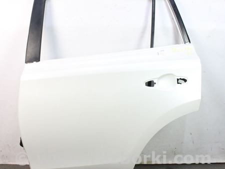 ФОТО Дверь задняя левая для Toyota RAV-4 IV (XA40) (12-18) Київ