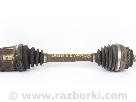 ФОТО Привод передний левый под ABS для Toyota TC (04-10) Київ