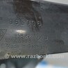 ФОТО Крыло переднее левое нижняя часть алюминий 02 коричневый цвет для Porsche Macan I 95B 2nd FL (21-26) Одеса