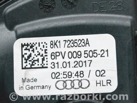 ФОТО Педаль газа для Porsche Macan I 95B 2nd FL (21-26) Одеса