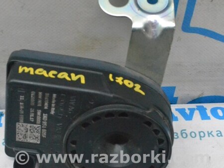 ФОТО Сирена сигнализации для Porsche Macan I 95B 2nd FL (21-26) Одеса