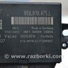 ФОТО Park Assist Control Module для Porsche Macan I 95B 2nd FL (21-26) Одеса
