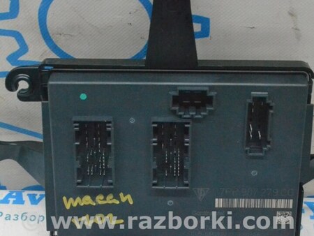 ФОТО REAR BUMPER BODY CONTROL MODULE BCM T для Porsche Macan I 95B 2nd FL (21-26) Одеса