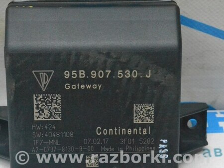 ФОТО NETWORK GATEWAY CONTROL MODULE для Porsche Macan I 95B 2nd FL (21-26) Одеса