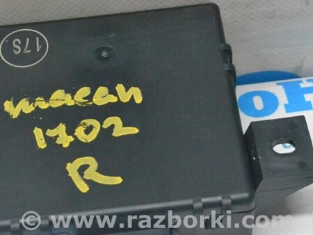 ФОТО NETWORK GATEWAY CONTROL MODULE для Porsche Macan I 95B 2nd FL (21-26) Одеса