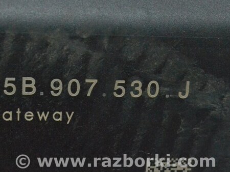 ФОТО NETWORK GATEWAY CONTROL MODULE для Porsche Macan I 95B 2nd FL (21-26) Одеса