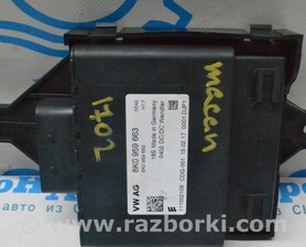Voltage Converter Module Преобразователь напряжения Porsche Macan I 95B 2nd FL (21-26)