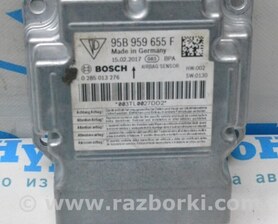 Модуль srs airbag компьютер подушек безопасности Porsche Macan I 95B 2nd FL (21-26)