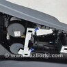 Накладка центральной консоли с подстаканниками BMW 3 F30 +рестайл (11-18)