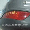 Отражатель левый катафот заднего бампера Ford Focus 3 (01.2010 - 03.2018)